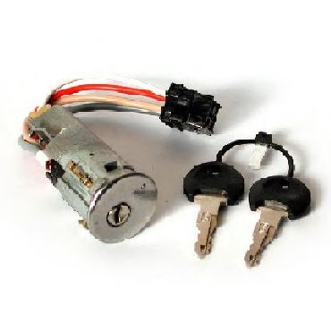 Замок вала рулевого колеса VALEO 252243