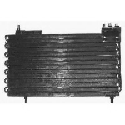 Конденсатор, кондиционер FISPA 115022