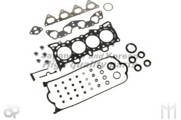 Комплект прокладок, головка цилиндра ASHUKI 0372-1804