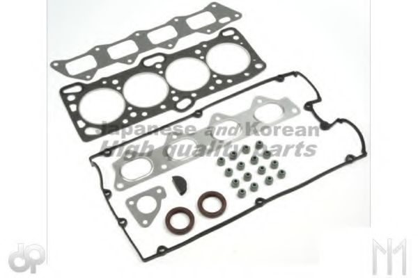 Комплект прокладок, головка цилиндра ASHUKI 0372-7150