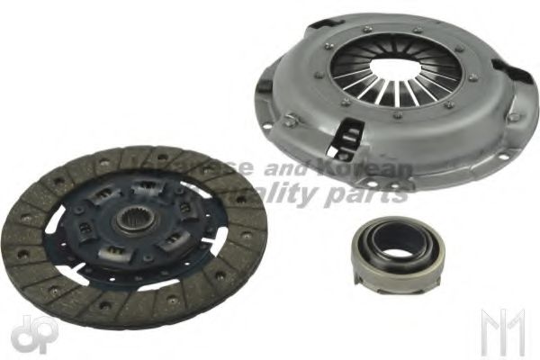 Комплект сцепления ASHUKI 0600-4504