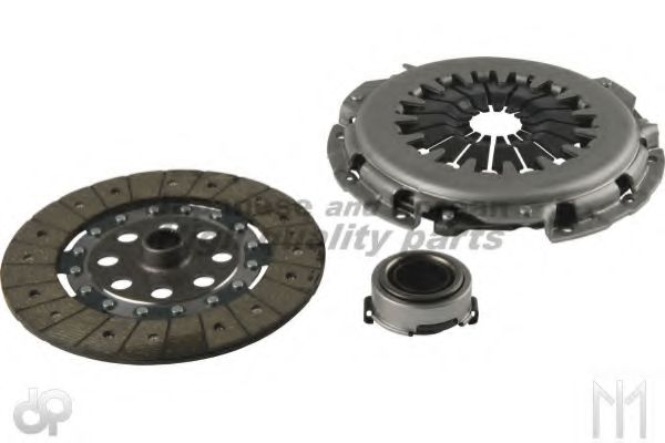 Комплект сцепления ASHUKI 0600-6213