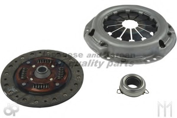 Комплект сцепления ASHUKI 0600-6406