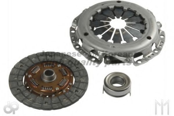 Комплект сцепления ASHUKI 0600-7208