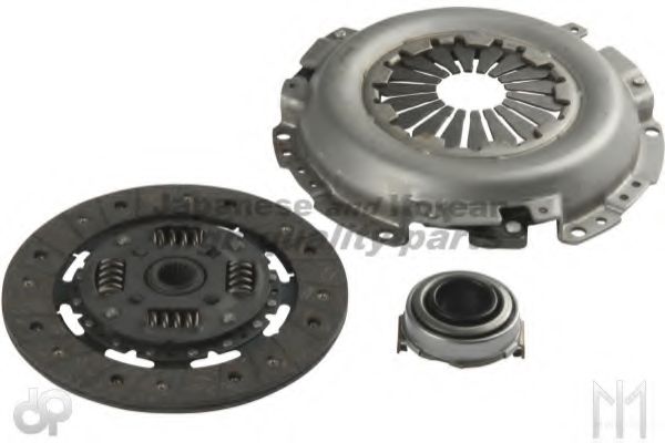 Комплект сцепления ASHUKI 0600-9504