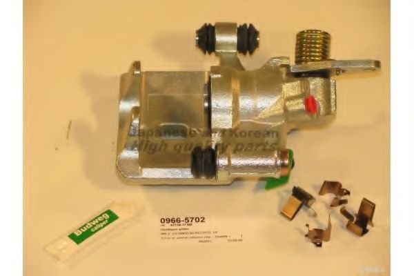 Тормозной суппорт ASHUKI 0966-5702