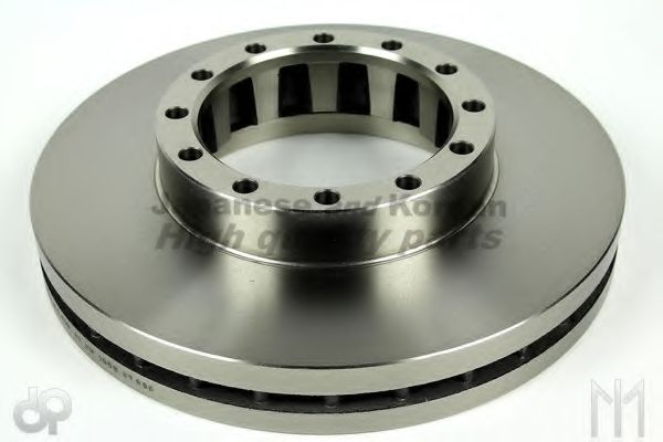 Тормозной диск ASHUKI C658-05