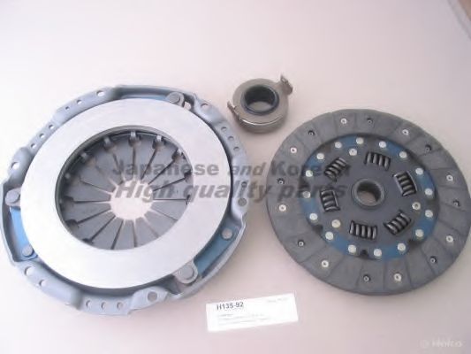 Комплект сцепления QH Talbros QKT1404AF