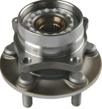 Комплект подшипника ступицы колеса ASHUKI T060-47