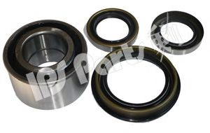 Комплект подшипника ступицы колеса IPS Parts IUB-10145