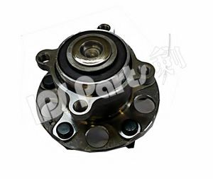 Комплект подшипника ступицы колеса IPS Parts IUB-10450