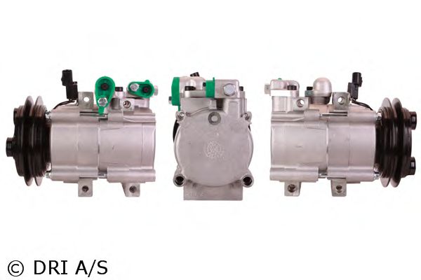 Компрессор, кондиционер DRI 700510657