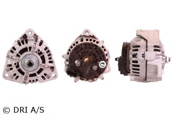 Генератор MANN-FILTER 51261017283