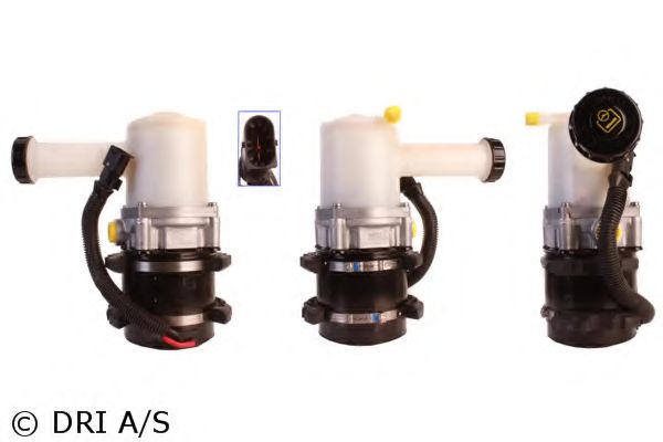 Гидравлический насос, рулевое управление DRI 715520349