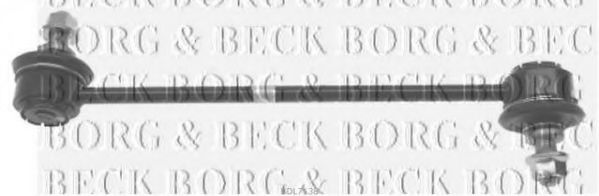 Тяга / стойка, стабилизатор BORG & BECK BDL7138
