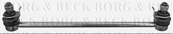 Тяга / стойка, стабилизатор BORG & BECK BDL7349