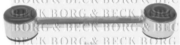 Тяга / стойка, стабилизатор BORG & BECK BDL7253