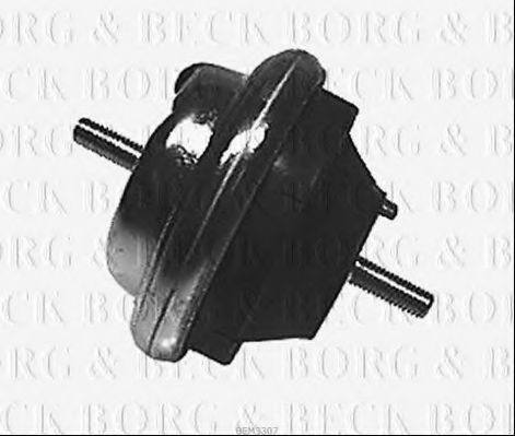Подвеска, двигатель BORG & BECK BEM3307