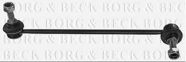 Тяга / стойка, стабилизатор BORG & BECK BDL7423