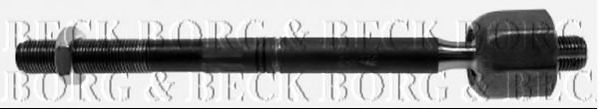 Осевой шарнир, рулевая тяга BORG & BECK BTR5699