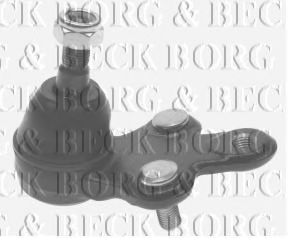 Несущий / направляющий шарнир BORG & BECK BBJ5369