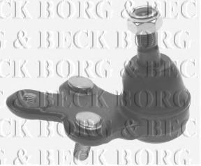 Несущий / направляющий шарнир BORG & BECK BBJ5370
