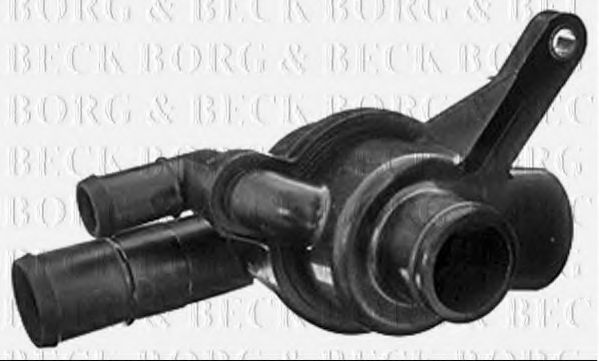 Термостат, охлаждающая жидкость BORG & BECK BBT122