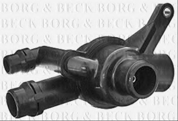 Термостат, охлаждающая жидкость BORG & BECK BBT159