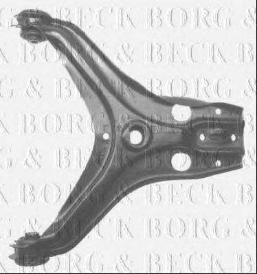 Рычаг независимой подвески колеса, подвеска колеса BORG & BECK BCA5732