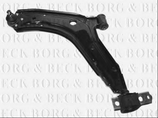 Рычаг независимой подвески колеса, подвеска колеса BORG & BECK BCA5950