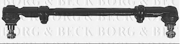 Поперечная рулевая тяга BORG & BECK BDL6419
