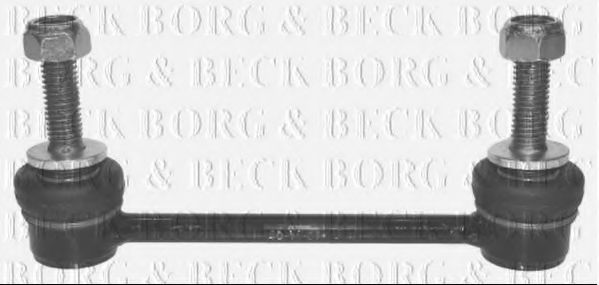 Тяга / стойка, стабилизатор BORG & BECK BDL7093