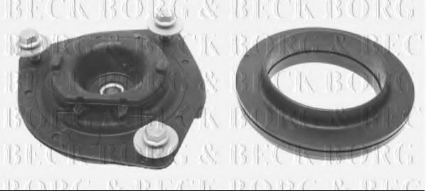 Опора стойки амортизатора BORG & BECK BSM5194