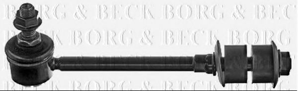 Тяга / стойка, стабилизатор BORG & BECK BDL6509