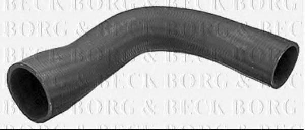 Трубка нагнетаемого воздуха BORG & BECK BTH1435