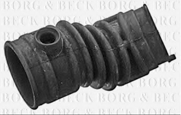 Трубка нагнетаемого воздуха BORG & BECK BTH1484