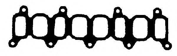 Прокладка, впускной / выпускной коллектор BGA MG8365