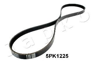Поликлиновой ремень JAPKO 5PK1225