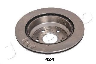 Тормозной диск ASHIKA DP424