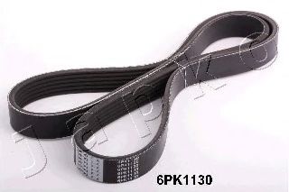 Поликлиновой ремень JAPKO 6PK1130