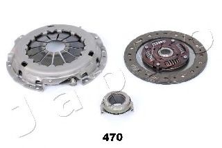 Комплект сцепления JAPKO 92470