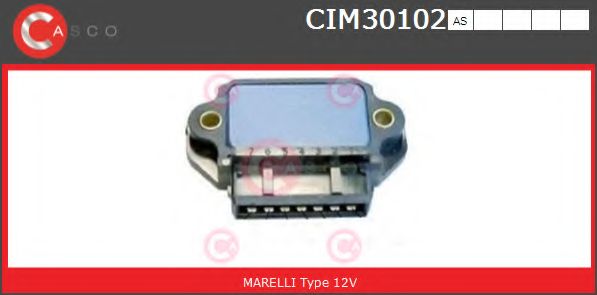 Коммутатор, система зажигания CASCO CIM30102AS