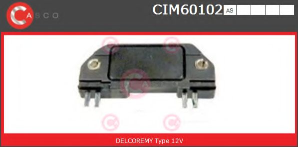 Коммутатор, система зажигания CASCO CIM60102AS