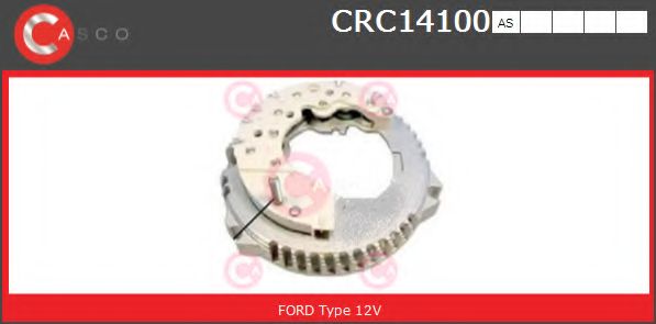 Выпрямитель, генератор CASCO CRC14100AS