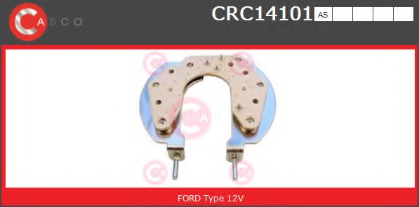 Выпрямитель, генератор CASCO CRC14101AS