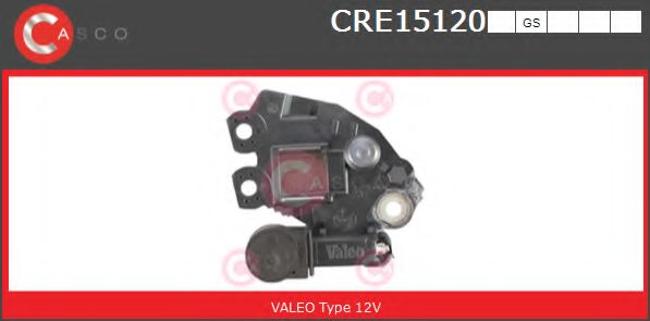 Регулятор CASCO CRE15120GS