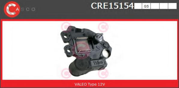 Регулятор CASCO CRE15154GS
