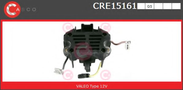 Регулятор CASCO CRE15161GS