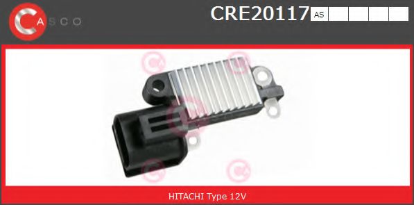 Регулятор CASCO CRE20117AS