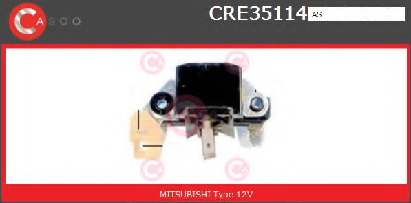 Регулятор CASCO CRE35114AS